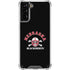 University of Nebraska Blackshirts Galaxy S21 Plus 5G Clear Case