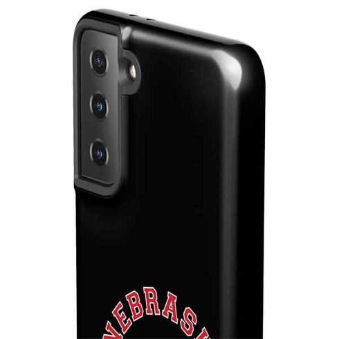 University of Nebraska Blackshirts Galaxy S21 Plus 5G Pro Case