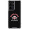 University of Nebraska Blackshirts Galaxy S21 Ultra 5G Clear Case