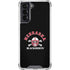 University of Nebraska Blackshirts Galaxy S22 Clear Case