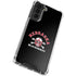 University of Nebraska Blackshirts Galaxy S22 Clear Case