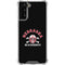 University of Nebraska Blackshirts Galaxy S22 Plus Clear Case