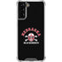 University of Nebraska Blackshirts Galaxy S22 Plus Clear Case