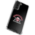 University of Nebraska Blackshirts Galaxy S22 Plus Clear Case