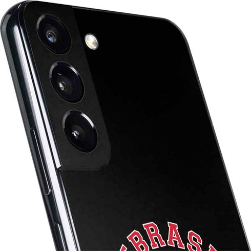 University of Nebraska Blackshirts Galaxy S22 Skin