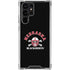 University of Nebraska Blackshirts Galaxy S22 Ultra Clear Case
