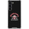 University of Nebraska Blackshirts Galaxy S23 Clear Case