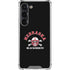 University of Nebraska Blackshirts Galaxy S23 Clear Case