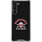 University of Nebraska Blackshirts Galaxy S23 Plus Clear Case
