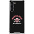 University of Nebraska Blackshirts Galaxy S23 Plus Clear Case