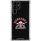 University of Nebraska Blackshirts Galaxy S24 Ultra Clear Case