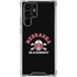 University of Nebraska Blackshirts Galaxy S24 Ultra Clear Case