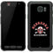University of Nebraska Blackshirts Galaxy S7 Active Skin