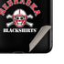 University of Nebraska Blackshirts Galaxy Z Flip Skin