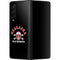 University of Nebraska Blackshirts Galaxy Z Fold3 5G Skin