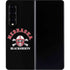 University of Nebraska Blackshirts Galaxy Z Fold4 5G Skin