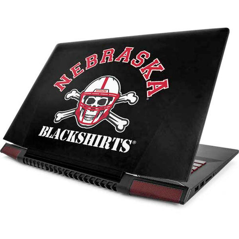University of Nebraska Blackshirts Lenovo IdeaPad Skin