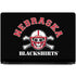 University of Nebraska Blackshirts Dell Inspiron Skin