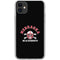 University of Nebraska Blackshirts iPhone 11 Clear Case