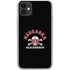 University of Nebraska Blackshirts iPhone 11 Clear Case
