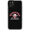 University of Nebraska Blackshirts iPhone 11 Pro Clear Case