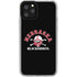 University of Nebraska Blackshirts iPhone 11 Pro Clear Case