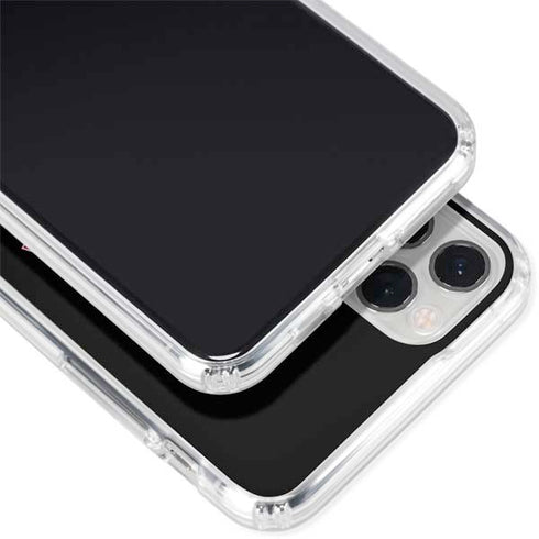 University of Nebraska Blackshirts iPhone 11 Pro Clear Case