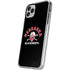 University of Nebraska Blackshirts iPhone 11 Pro Clear Case