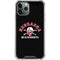 University of Nebraska Blackshirts iPhone 11 Pro Max Clear Case