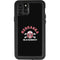 University of Nebraska Blackshirts iPhone 11 Pro Waterproof Case