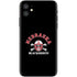 University of Nebraska Blackshirts iPhone 11 Skin