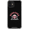 University of Nebraska Blackshirts iPhone 12 Clear Case