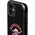 University of Nebraska Blackshirts iPhone 12 Impact Case