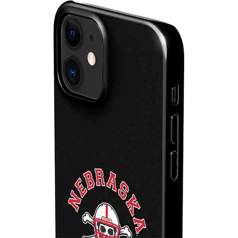 University of Nebraska Blackshirts iPhone 12 Mini Lite Case