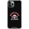 University of Nebraska Blackshirts iPhone 12 Pro Clear Case
