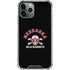University of Nebraska Blackshirts iPhone 12 Pro Clear Case