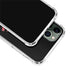 University of Nebraska Blackshirts iPhone 12 Pro Clear Case