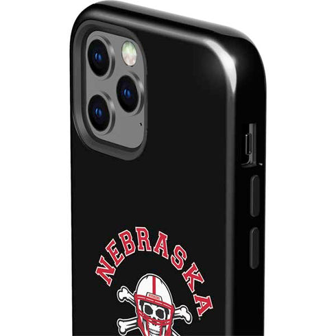 University of Nebraska Blackshirts iPhone 12 Pro Impact Case