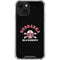 University of Nebraska Blackshirts iPhone 13 Clear Case