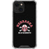 University of Nebraska Blackshirts iPhone 13 Clear Case