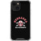 University of Nebraska Blackshirts iPhone 13 Mini Clear Case