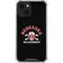 University of Nebraska Blackshirts iPhone 13 Mini Clear Case
