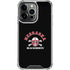 University of Nebraska Blackshirts iPhone 13 Pro Clear Case