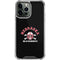 University of Nebraska Blackshirts iPhone 13 Pro Max Clear Case