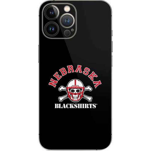 University of Nebraska Blackshirts iPhone 13 Pro Max Skin