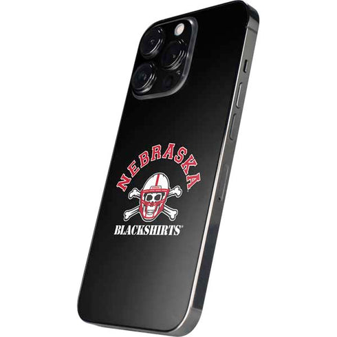 University of Nebraska Blackshirts iPhone 13 Pro Max Skin