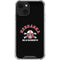 University of Nebraska Blackshirts iPhone 14 Clear Case