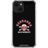 University of Nebraska Blackshirts iPhone 14 Clear Case