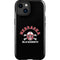 University of Nebraska Blackshirts iPhone 15 Plus Impact Case