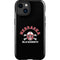 University of Nebraska Blackshirts iPhone 14 Plus Impact Case